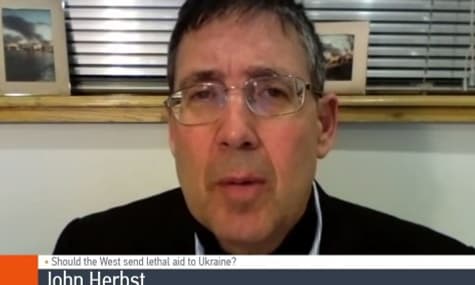 70% of Ukrainian Losses Come from Missile Fire, Says Fmr. U.S. Ambassador