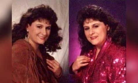 Мішель Хандлі Сміт, яку знайшли живою після 24 років пошуків Мішель Хандлі Сміт, яку знайшли живою після 24 років пошуків