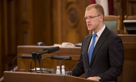Мер одного з найбільших міст Латвії назвав Крим російським. Відповідальною за звірства у Бучі він вважає не лише росію