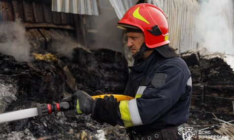У Вінниці під удар потрапив завод польської компанії Barlinek, що виробляє паркет для підлоги