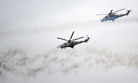 ДПСУ: Військові рф залишають білоруські полігони після навчань «Захід-2025»