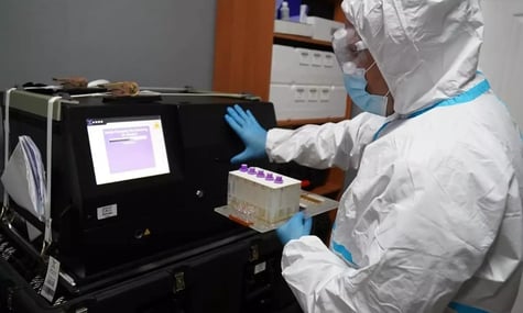 «Помилок не допущено». У МВС не знайшли хиб в експертизі, за якою «поховали» військового Назара Далецького