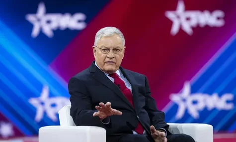 «Десять метрів до цілі — найважчі, ми на двох останніх»: спецпосланець Келлог підтримав мирний план США