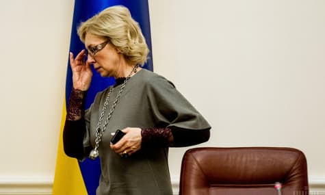 Українських моряків включено до списків на обмін — Денісова