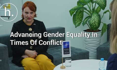 Advancing Gender Equality In Times Of Conflict
