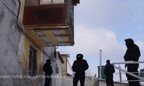 Russia Started A Campaign Against  Lawyers Of Crimean Tatars