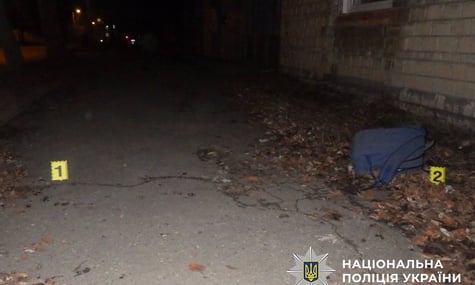 Попросив підказати дорогу. У Києві побили та пограбували військового — поліція