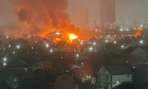 У порту російського Ростова зазнало атаки вантажне судно — ймовірно, це був нафтоналивний танкер