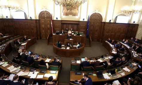 У Латвії найбільша проросійська партія не подолала барʼєр на парламентських виборах