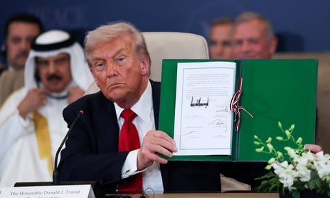 США разом з іншими країнами-посередниками підписали угоду щодо припинення вогню в Секторі Гази