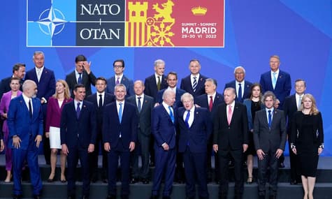 Украина получит от НАТО усиленный пакет поддержки