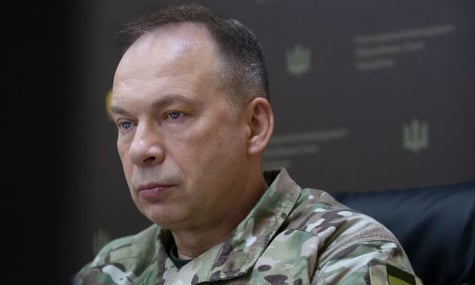 Сирський перекидав командування корпусу ДШВ із Донеччини на Волинь, щоб відбивати наступ із Білорусі. Драпатий скасував це рішення — УП