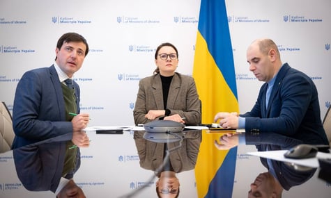 Зараз продовольства в Україні достатньо, ситуація контрольована — Свириденко