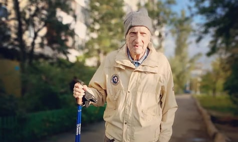 Помер Юрій Ратушний — дідусь загиблих на війні Романа та Василя Ратушних