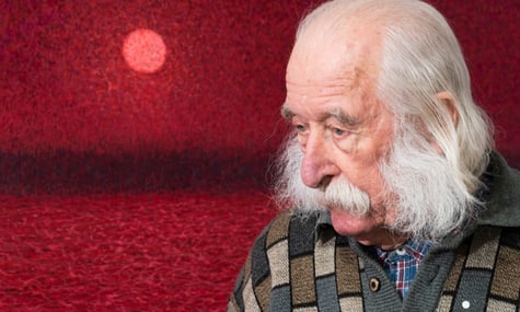 «У свої 90 борюся у судах». Художник Іван Марчук звинувачує ексдепутата у спробі привласнити права на його картини