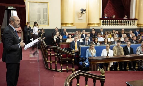 У Сенаті Іспанії закликали росію повернути викрадених українських дітей