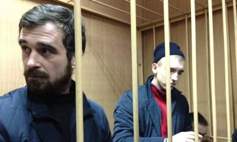 Суд щодо полонених українських моряків зробили закритим