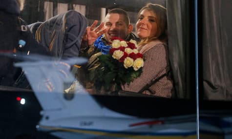 «Хочу, щоб ті, хто досі в полоні, вірили і не розкисали» — інтерв’ю з танкістом Богданом Пантюшенком