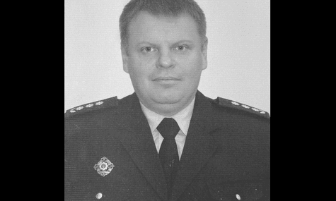 Во время повторной атаки рф по Сумам погиб полицейский, который приехал помочь пострадавшим