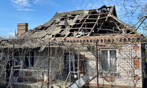 Наслідки російської атаки на Дніпропетровщину