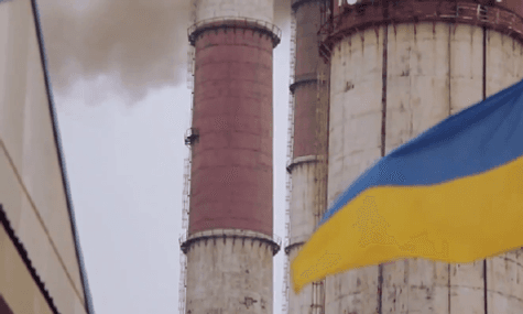 East Ukraine Town of 'Happiness' Is Engulfed By War