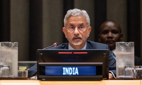 India proposes broad Ukraine-Russia truce covering energy sites and Black Sea shipping - media