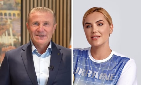 Рада не підтримала запит до Зеленського про позбавлення державних нагород Бубки та Клочкової