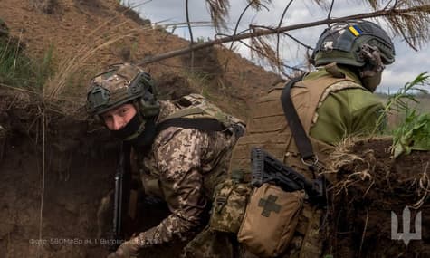Оккупанты 35 раз тщетно атаковали на Авдеевском направлении — Генштаб о ситуации на фронте