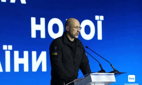 В Україні побудували вже 15 підземних шкіл, до кінця року запрацюють ще понад 180 — Шмигаль