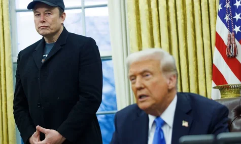 Трамп не планував сварку з Маском, але його розлютили заяви про причетність до справи Епштейна і вибори — Politico