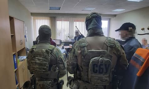 В Днепре разоблачили конструкторское бюро, работающее с оккупационными властями Крыма и получавшее контракты от России
