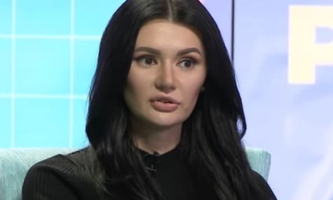 СБУ расследует пророссийские сюжеты экс-ведущей каналов Медведчука, снятые на оккупированных территориях
