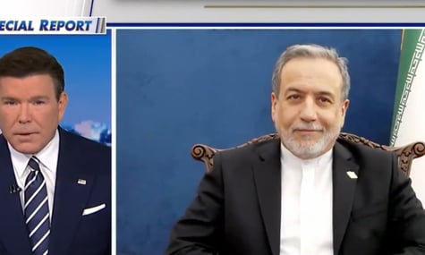 Глава МЗС Ірану звинуватив «терористів» та Ізраїль у загибелі протестувальників