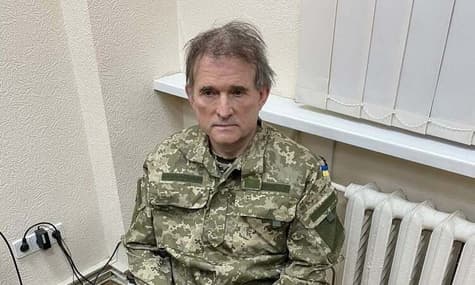 Львовский суд продлил арест Медведчуку до 19 сентября