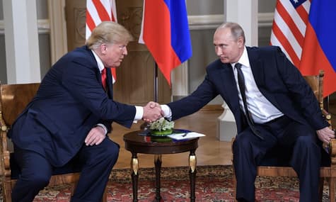 Путін і Трамп можуть зустрітись у Гельсінкі в лютому 2019 року — фінські ЗМІ