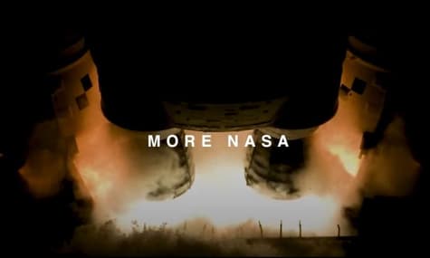 NASA запускает собственную стриминговую платформу