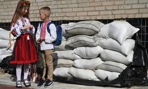 В Україні в перший клас підуть 240 тисяч дітей. Це на 10% менше, ніж торік