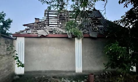 росіяни знову обстріляли Дніпропетровщину — «зачепило» газопровід та електромережу