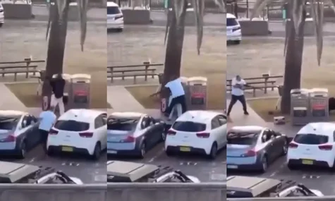 Чоловіком із вірусного відео стрілянини в Австралії, де він відбирає зброю в нападника, виявився власник фруктового магазину