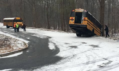 У США через зимовий шторм «Джейден» загинули щонайменше 3 людей, у трьох штатах — надзвичайний стан