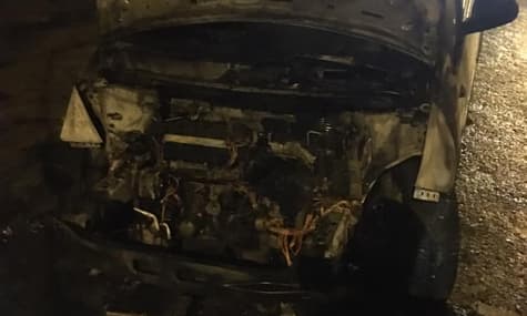 Police Officer Allegedly Involved in Arson Attack on Journalist