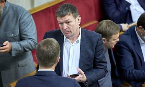 Народному депутату, подозреваемому в завладении государственными землями, избрали меру пресечения