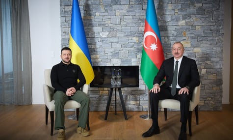 Азербайджан осудил атаки рф по Украине и предоставит помощь на $2 млн