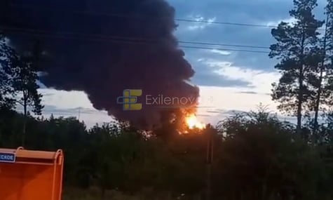 Дрони уразили НПЗ в Ульяновській області рф — місцева влада підтвердила
