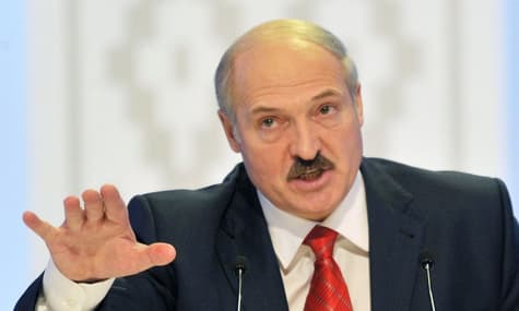 Лукашенко розповів, що через Зеленського не може їздити на роботу на велосипеді