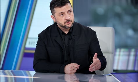 Зеленський назвав умови для проведення виборів в Україні