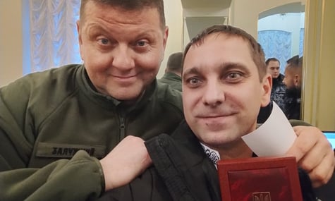 Бойовий медик заявив, що його затримав ТЦК на Буковині та на три дні «кинув на підвал», забравши телефон