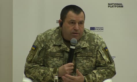 Ukraine’s Rep in JCCC Reports on Situation in Areas Where Forces Were Separated