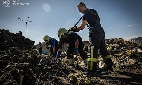 В Харькове нашли останки 18-го погибшего в «Эпицентре»