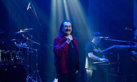 Помер співак Степан Гіга — виконавець хітів «Яворина» та «Цей сон»